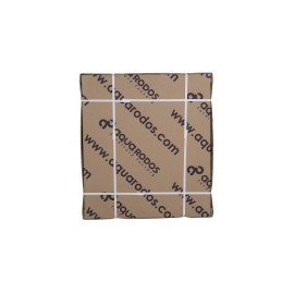 Дзеркало Гамма 60 см з LED підсвіткою