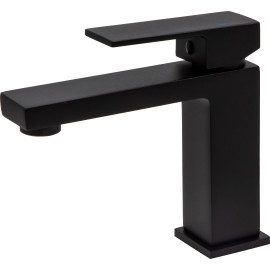 ITALY 01 BLACK MATTE Змішувач для умивальника