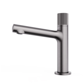 ROMA 03 GUN METAL Змішувач для умивальника