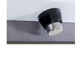 Дзеркало Гамма 80 см з LED підсвіткою