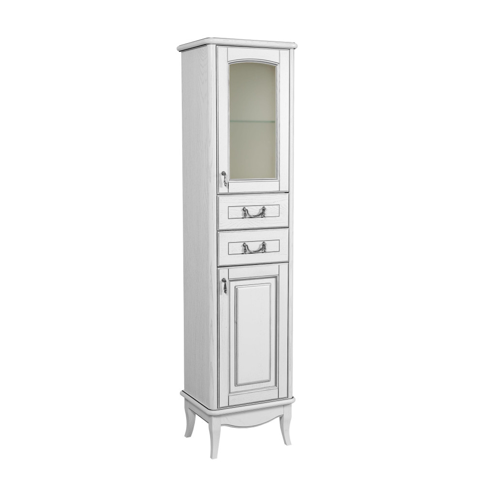 Пенал Мікела білий (правий)