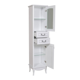 Пенал Мікела білий (правий)