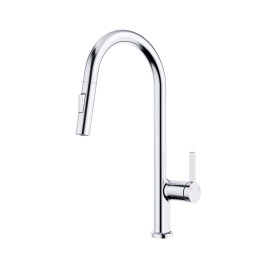 BARI 01 CHROME Змішувач для кухні