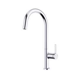 BARI 04 CHROME Змішувач для кухні