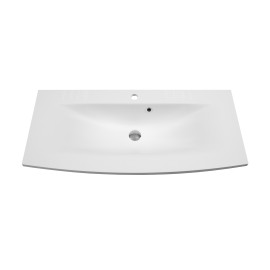 AquaRodos Дельта 100 см - Умывальник мебельный пря..