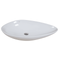 CeraStyle Olive 75 см Умивальник Овальний білий 002300 Туреччина