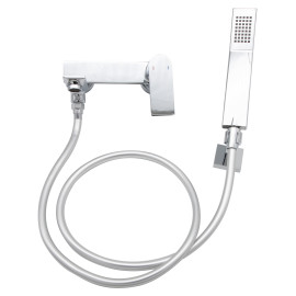 MILANO 03 CHROME Змішувач для ванни