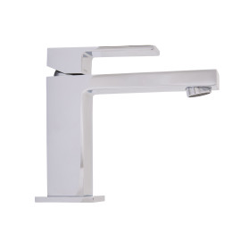 Змішувач для раковини Matteo 90893 + донний клапан 3008