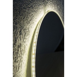 Дзеркало кругле Делла R-line D-60, з LED підсвічуванням