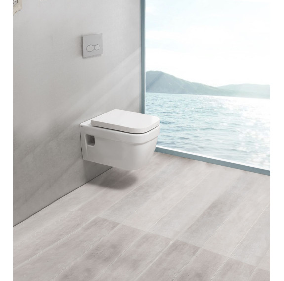 Унітаз підвісний фото в інтер'єрі