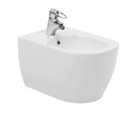 Биде CeraStyle City консольное