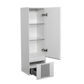 Пенал Манхеттен білий мат