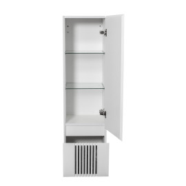 Пенал Манхеттен білий мат