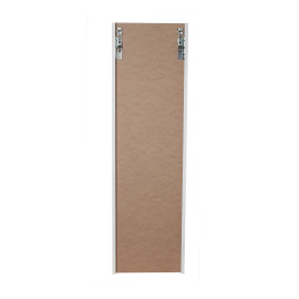 Пенал Манхеттен білий мат