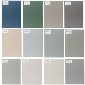 Меблі Акцент ЛЮКС (STONE-GREY-MATT) з умивальником Ваr 75 см (консольні)