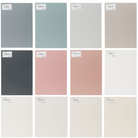 Меблі Акцент ЛЮКС (STONE-GREY-MATT) з умивальником Ваr 75 см (консольні)