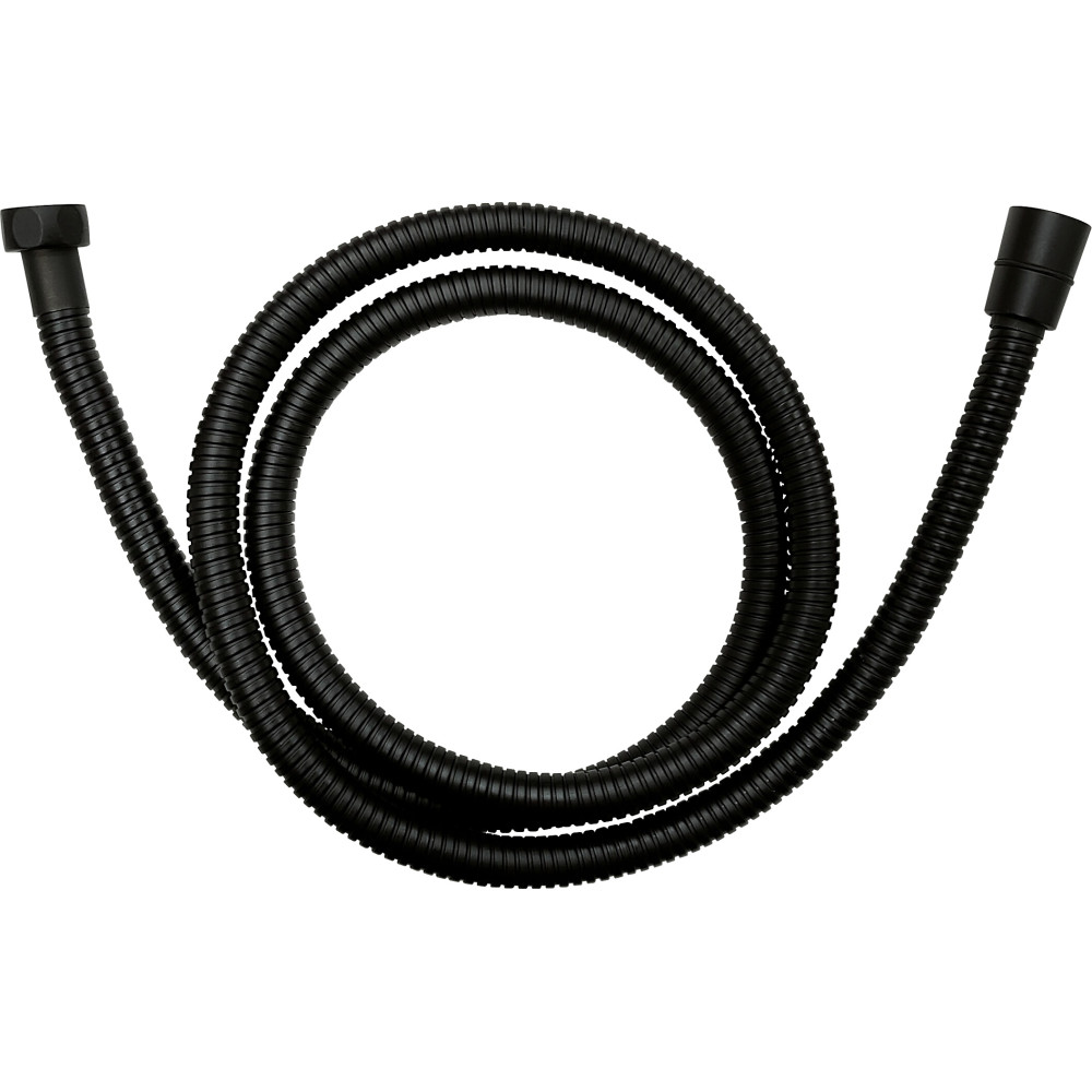 Boston Black душовий шланг 125 см