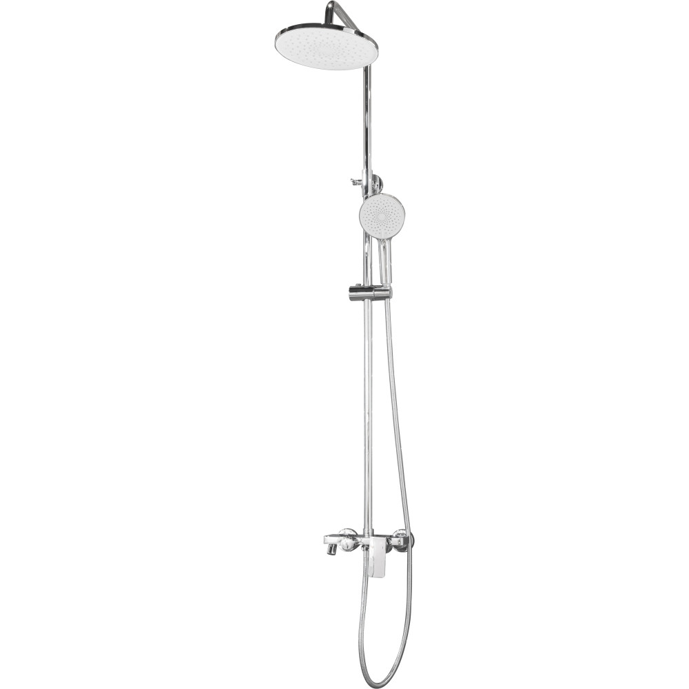GIRONA 01 CHROME Душова система