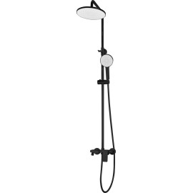 GIRONA 02 BLACK MATTE Душова система