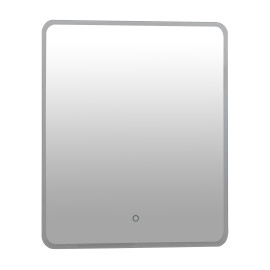 Дзеркало Moon 60x70 см UNI sensor з підсвіткою
