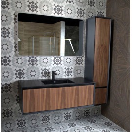 Дзеркало Moon 60x70 см UNI sensor з підсвіткою