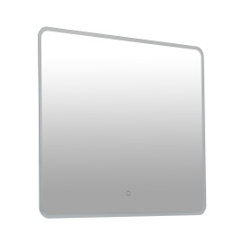 Дзеркало Moon 80x70 см UNI sensor з підсвіткою