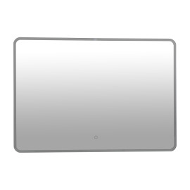 Дзеркало Moon 100x70 см UNI sensor з підсвіткою