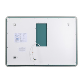 Дзеркало Moon 100x70 см UNI sensor з підсвіткою