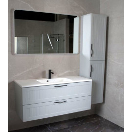 Дзеркало Moon 100x70 см UNI sensor з підсвіткою