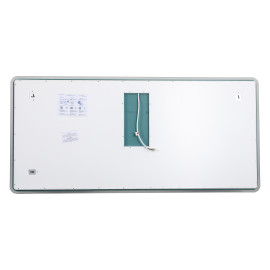 Дзеркало Moon 150x70 см UNI sensor з підсвіткою