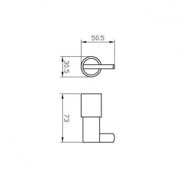 Гачок Маттео 8825