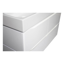 Меблі Венеція 120 см з умивальником Пінто консольна