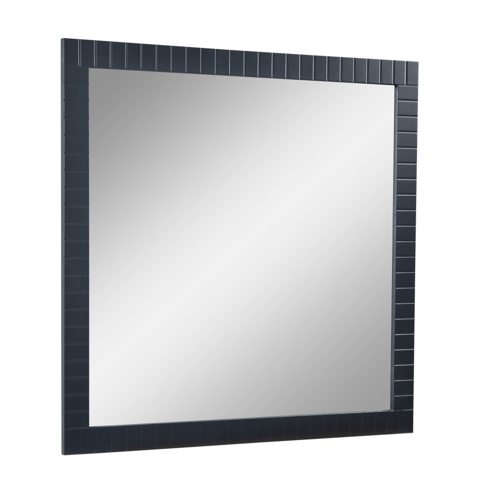 Дзеркало TREVI (002 / ANTRACIT-MATT) 100 см