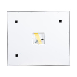 Дзеркало Люче black 80x70, сенсор, підсвітка