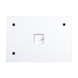 Дзеркало Люче white 100x70, сенсор, підсвітка