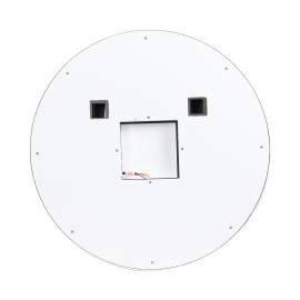 Дзеркало Лоренцо white D-50, сенсор, підсвітка