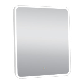 Дзеркало Донато white 60х70, сенсор, підсвітка