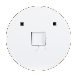 Дзеркало "Lorenzo" gold D-70 sensor з підсвіткою