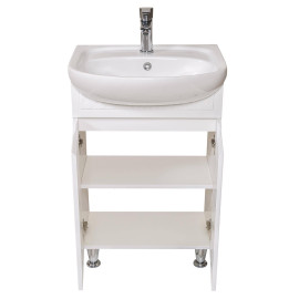 Тумба "Родорс" 50 см з умивальником "Нова"