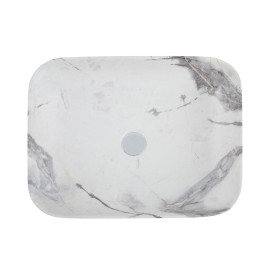 Умивальник Calypso Marble Dark Gloss