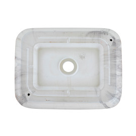 Умивальник Calypso Marble Dark Gloss