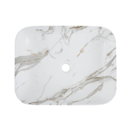 Умивальник Calypso Marble Gloss