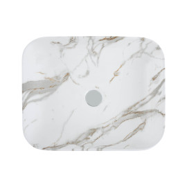 Умивальник Calypso Marble Gloss