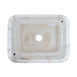 Умивальник Calypso Marble Gloss