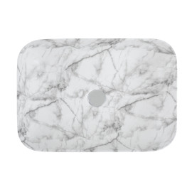 Умивальник Calypso Marble Natural Gloss