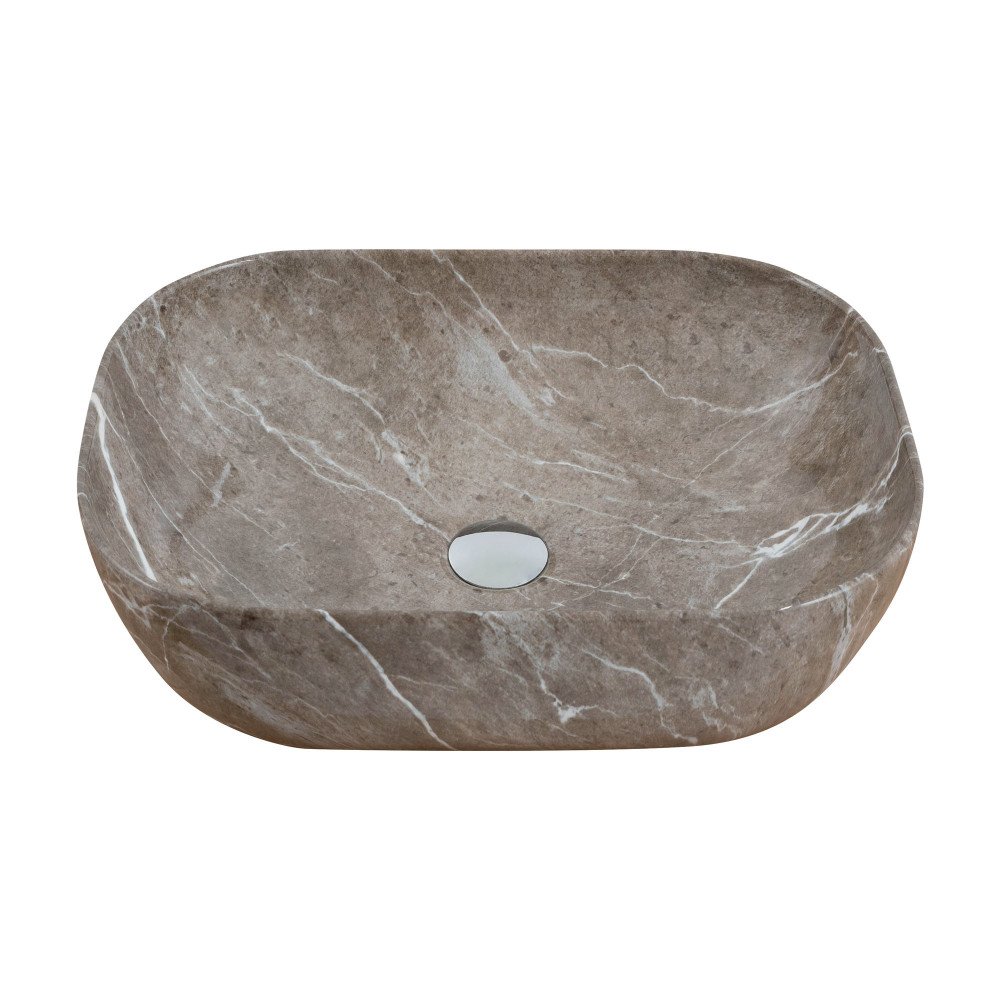 Умивальник Calypso Marble Tan Gloss