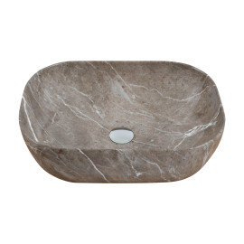 Умивальник Calypso Marble Tan Gloss