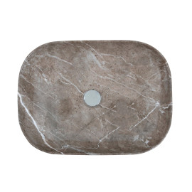 Умивальник Calypso Marble Tan Gloss