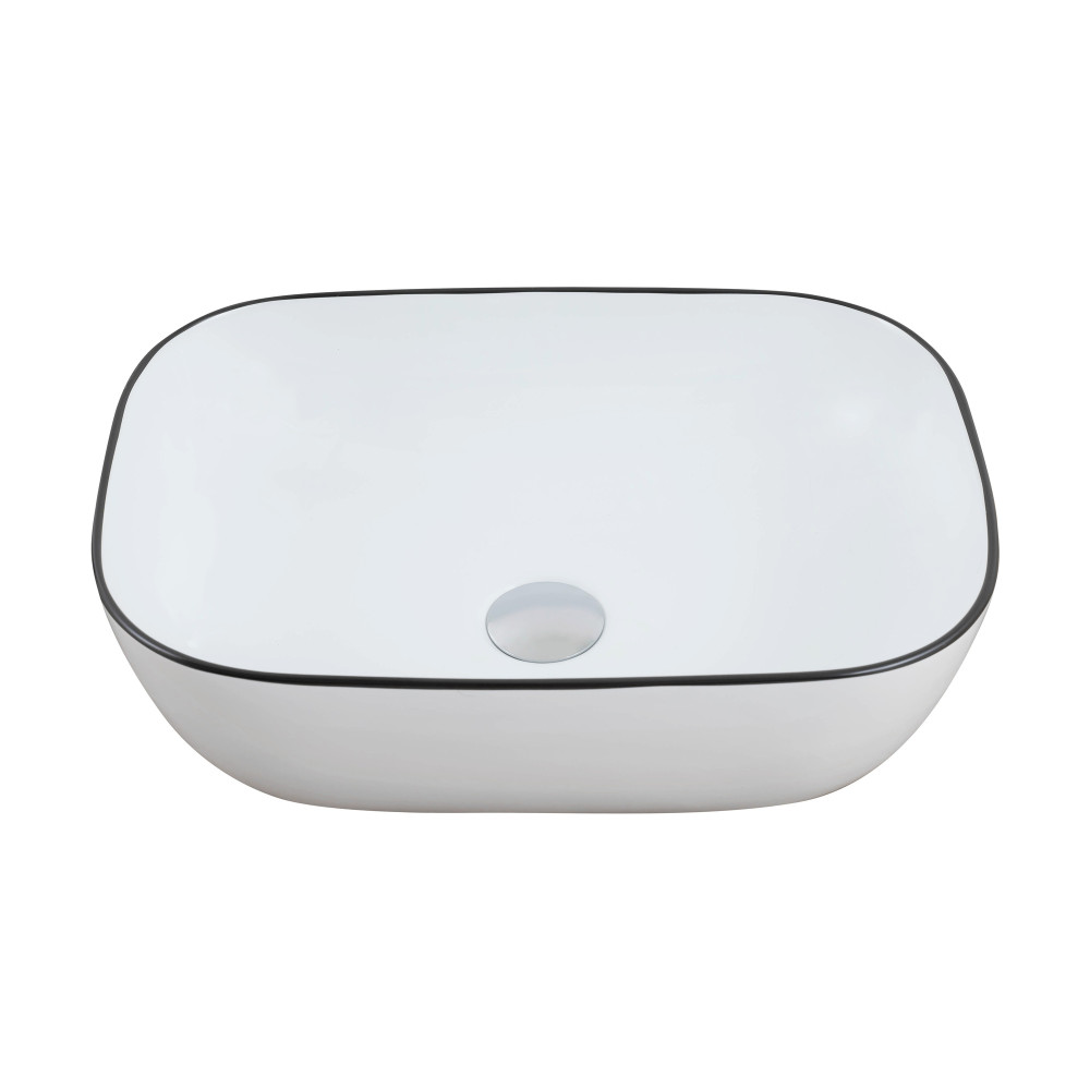 Умивальник Delos Line Curve Max