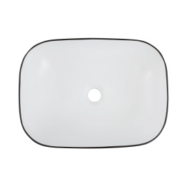 Умивальник Delos Line Curve Max